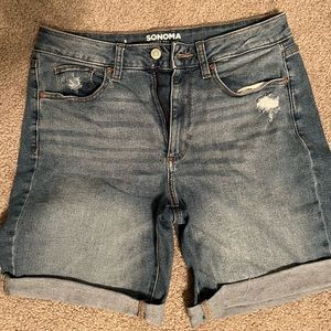 Sonoma Jean shorts. New